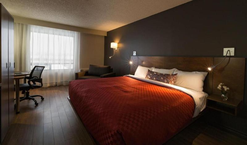 N Hôtel Québec Exterior foto